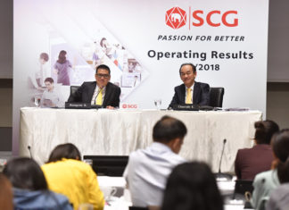 SCG sở hữu dự án Tổ hợp Hóa dầu Miền Nam