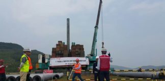 Khởi công xây dựng dự án Nhiệt điện Nghi Sơn 2