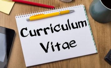Cách Viết CV Chuẩn Cho Người Kiếm Việc