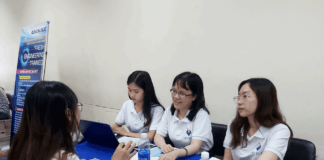 CÔNG TY ANTDEMY THAM GIA SÀN GIAO DỊCH VIỆC LÀM BÁCH KHOA 2020