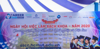 BKHCM Career Fair 2020 – Không chỉ là Ngày hội Việc làm, mà còn hơn thế nữa…