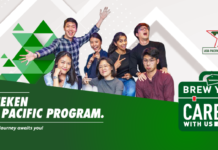 ASIA PACIFIC GRADUATE PROGRAM (APGP) 2021