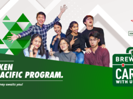 ASIA PACIFIC GRADUATE PROGRAM (APGP) 2021