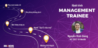 Hành trình Management Trainee: Sự lì đòn sau những vấp ngã