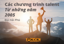 Các chương trình tuyển dụng ứng viên tài năng?