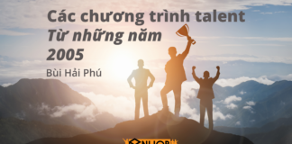 Các chương trình tuyển dụng ứng viên tài năng?