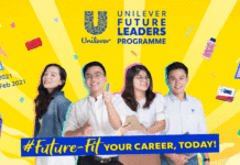 Unilever Future Leaders Program 2021 (UFLP2021)