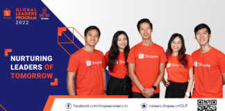 Chương Trình Tuyển Dụng “Nhà Lãnh Đạo Toàn Cầu – Global Leaders Program 2022 (GLP)” Tại Shopee Việt Nam 2021