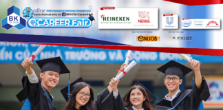 BACH KHOA ONLINE CAREER FAIR 2021