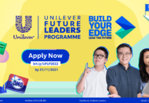 UNILEVER FUTURE LEADERS PROGRAM – UFLP 2022