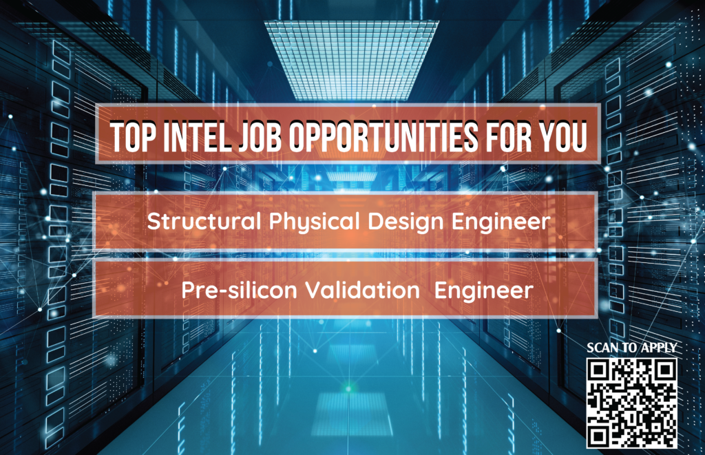 Intel Module Development Engineer CƠ HỘI PHÁT TRIỂN TUYỆT VỜI TẠI INTEL DEVICES DEVELOPMENT GROUP ...