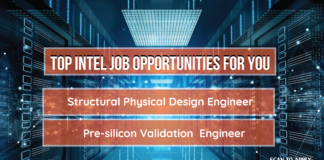 CƠ HỘI PHÁT TRIỂN TUYỆT VỜI TẠI INTEL DEVICES DEVELOPMENT GROUP & CHIPSETS SILICON GROUP