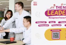 Nestlé #SparkTheNext Leaders Program (NSLP2022)