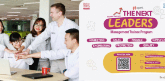 Nestlé #SparkTheNext Leaders Program (NSLP2022)