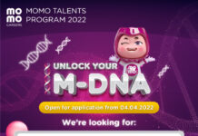 MOMO TALENT 2022: UNLOCK YOUR M-DNA
