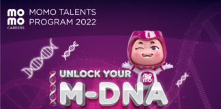 MOMO TALENT 2022: UNLOCK YOUR M-DNA