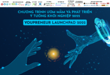 CHƯƠNG TRÌNH YOUPRENEUR LAUNCHPAD 2022: TECH YOUR CHANCE