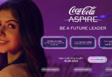 COCA-COLA ASPIRE FUTURE LEADERS 2022 – NHÀ LÃNH ĐẠO THẾ HỆ MỚI