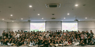 ENIJOBS THAM GIA YOUTHSPEAK FORUM 2022 MIỀN NAM