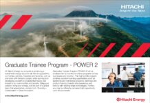 CHƯƠNG TRÌNH GRADUATE TRAINEE PROGRAM – POWER 2 CỦA HITACHI ENERGY