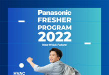 PANASONIC FRESHER PROGRAM 2022 – NEW HVAC FUTURE – TRỞ THÀNH KỸ SƯ NHIỆT LẠNH THẾ HỆ MỚI