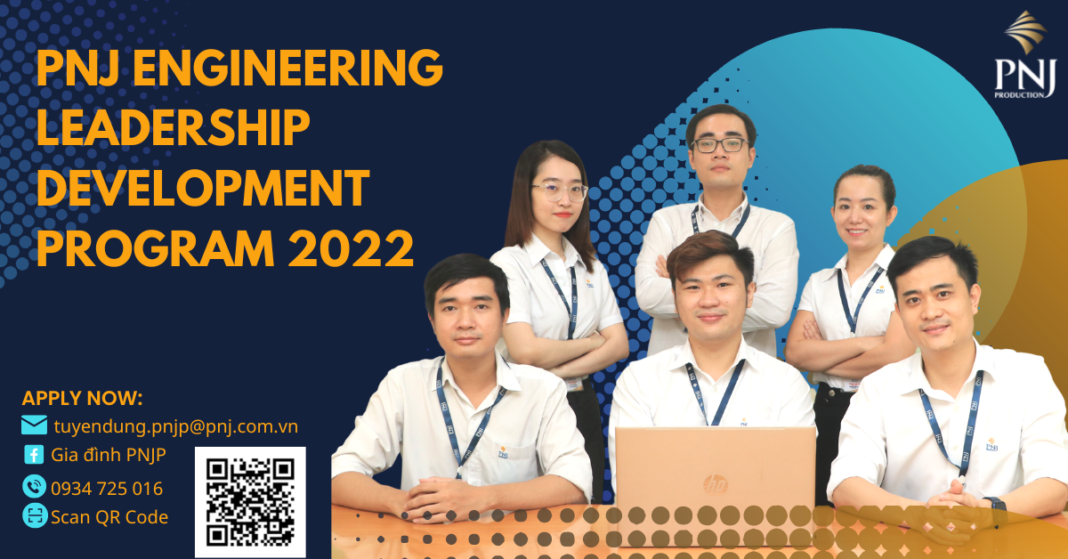 Pnj engineering development trainee program