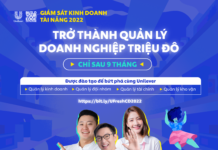 Giám Sát Kinh Doanh Tài Năng (CDFRESH) – Quản lý Doanh Nghiệp Triệu Đô chỉ sau 9 Tháng Cùng CDFRESH