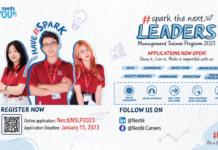 NESTLÉ #SPARKTHENEXT LEADERS PROGRAM 2023 ĐÃ CHÍNH THỨC KHỞI ĐỘNG