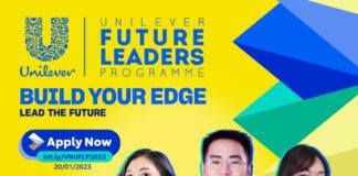 Unilever Future Leaders Programme 2023 – Chương Trình Tuyển Dụng Quản Trị Viên Tập Sự của Unilever