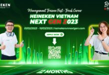 Chương Trình Tuyển Dụng Quản Trị Viên Tập Sự HEINEKEN Vietnam NextGen 2023