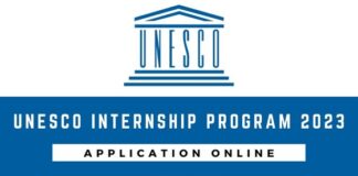 Tổ Chức Giáo Dục, Khoa Học Và Văn Hóa Liên Hiệp Quốc UNESCO Tuyển Dụng Thực Tập Sinh Truyền Thông Part-time 2023