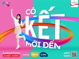 The Strivers – Management Trainee 2023 Tại Tập Đoàn Đa Quốc Gia Prudential