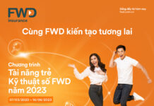 Chương Trình Tuyển Dụng Digital Graduate Programme Tại Tập Đoàn Bảo Hiểm Đa Quốc Gia FWD 2023