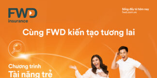 Chương Trình Tuyển Dụng Digital Graduate Programme Tại Tập Đoàn Bảo Hiểm Đa Quốc Gia FWD 2023