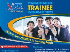 Chương Trình MANAGEMENT TRAINEE Tại Tập Đoàn Vận Tải Indo-Trans Logistics (ITL) 2023