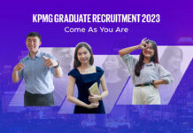 Chương Trình Quản Trị Viên Tập Sự KPMG Graduate Recruitment 2023 Tại Tập Đoàn Kiểm Toán Đa Quốc Gia KPMG