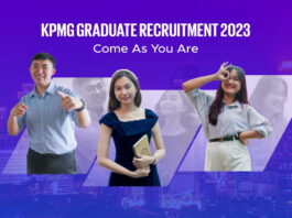 Chương Trình Quản Trị Viên Tập Sự KPMG Graduate Recruitment 2023 Tại Tập Đoàn Kiểm Toán Đa Quốc Gia KPMG
