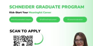 Schneider Graduate Programme Tại Tập Đoàn Schneider Electric 2023