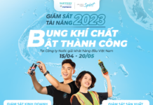 CHƯƠNG TRÌNH TUYỂN DỤNG GIÁM SÁT TÀI NĂNG SPVB 2023