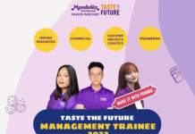 CHƯƠNG TRÌNH TUYỂN DỤNG TASTE THE FUTURE MANAGEMENT TRAINEE 2023 TẠI MONDELEZ KINH ĐÔ VIỆT NAM