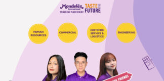 CHƯƠNG TRÌNH TUYỂN DỤNG TASTE THE FUTURE MANAGEMENT TRAINEE 2023 TẠI MONDELEZ KINH ĐÔ VIỆT NAM