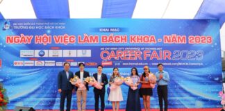 BÁCH KHOA CAREER FAIR 2023: CHƯƠNG TRÌNH TUYỂN DỤNG LỚN NHẤT MIỀN NAM
