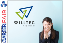 CÔNG TY TNHH WILLTEC VIỆT NAM – BACH KHOA CAREER FAIR 2023