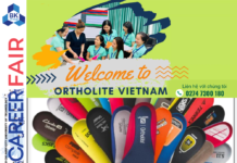 Công ty TNHH Ortholite Việt Nam – BACH KHOA CAREER FAIR 2023