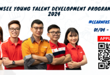 CHƯƠNG TRÌNH ĐÀO TẠO PHÁT TRIỂN TÀI NĂNG TRẺ TẠI INSEE NĂM 2024