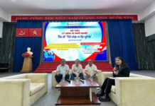 Recap Hội Thảo Kỹ Năng và Nghề Nghiệp 2024 tại trường Đại Học Bách Khoa TP HCM