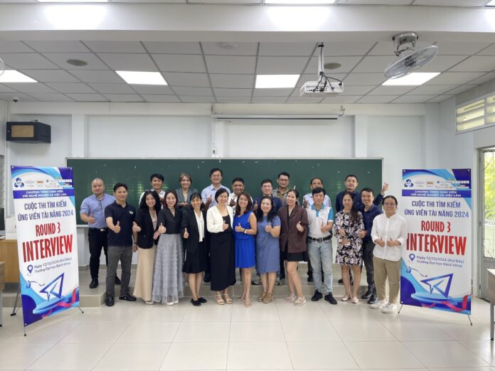 Cuộc thi tìm kiếm ứng viên tài năng Bách Khoa 2024