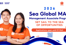 𝐒𝐞𝐚 𝐆𝐥𝐨𝐛𝐚𝐥 𝐌𝐚𝐧𝐚𝐠𝐞𝐦𝐞𝐧𝐭 𝐀𝐬𝐬𝐨𝐜𝐢𝐚𝐭𝐞 𝐏𝐫𝐨𝐠𝐫𝐚𝐦 (𝐆𝐌𝐀𝐏) 𝟐𝟎𝟐𝟔