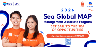 𝐒𝐞𝐚 𝐆𝐥𝐨𝐛𝐚𝐥 𝐌𝐚𝐧𝐚𝐠𝐞𝐦𝐞𝐧𝐭 𝐀𝐬𝐬𝐨𝐜𝐢𝐚𝐭𝐞 𝐏𝐫𝐨𝐠𝐫𝐚𝐦 (𝐆𝐌𝐀𝐏) 𝟐𝟎𝟐𝟔