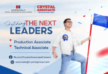 CRYSTAL ASSOCIATE PROGRAMME 2026